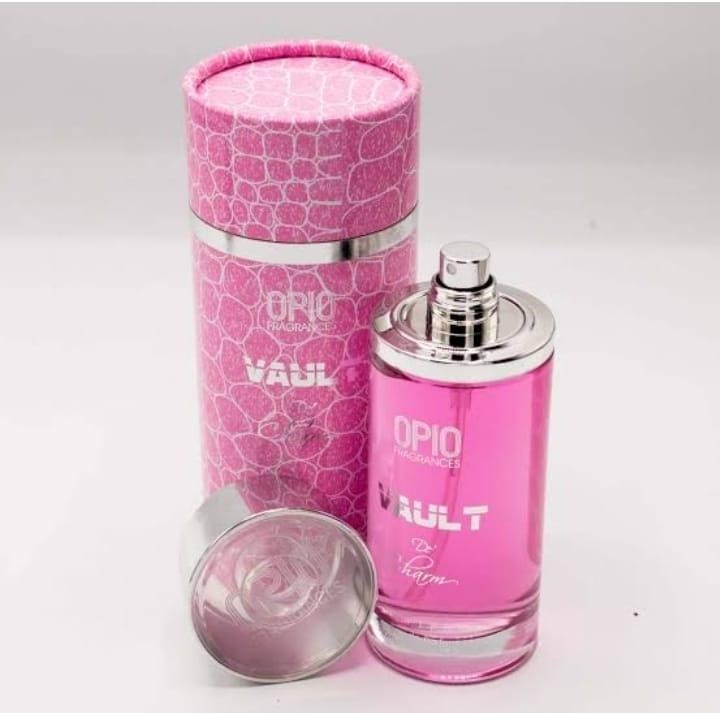 Vault Fragrance Perfume