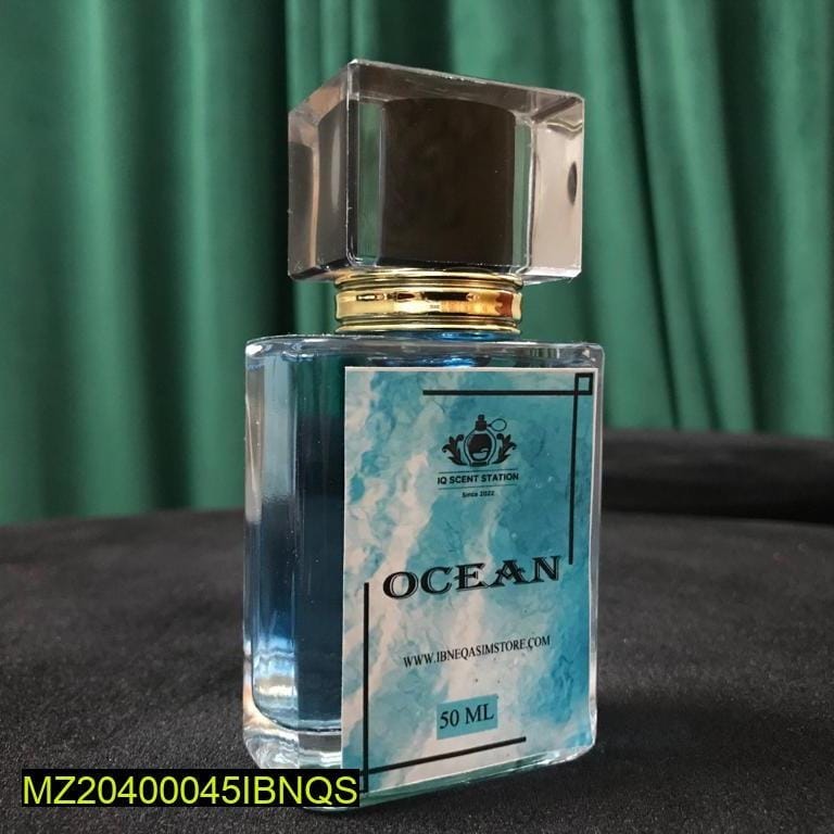 Ocean Perfume For Men