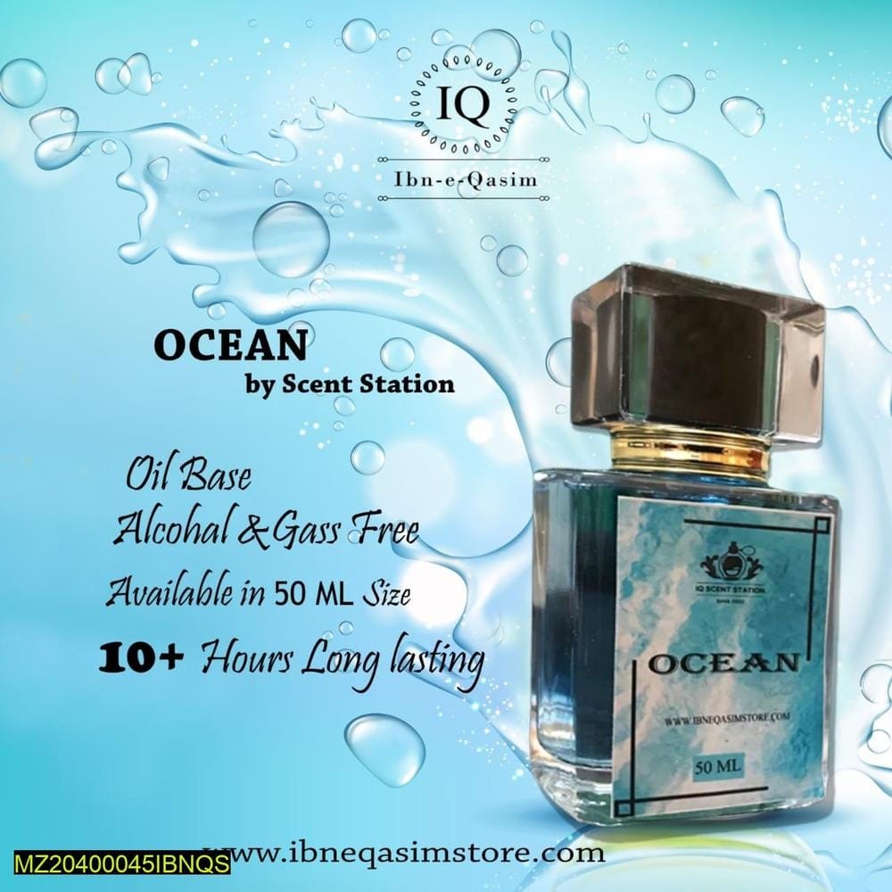 Ocean Perfume For Men