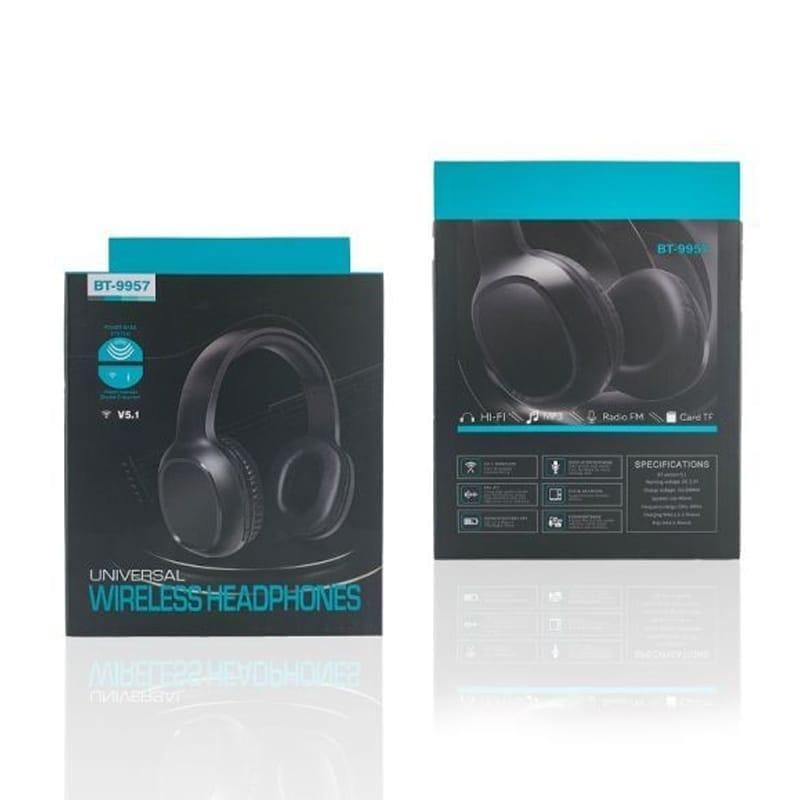 Wireless Bluetooth Headphone