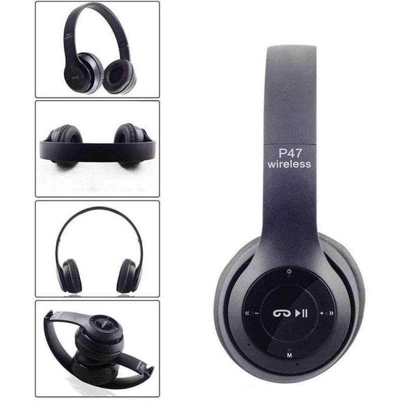 P47 Wireless Headphone