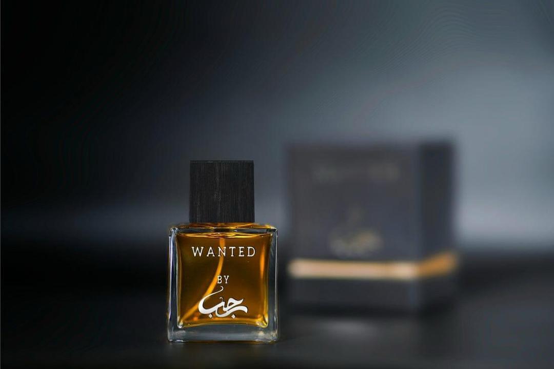 Wanted Men's Perfume - 50ml